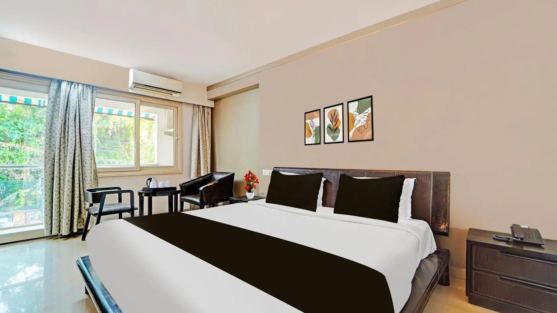 Super Collection O Alappuzha Town Hotel 0*,