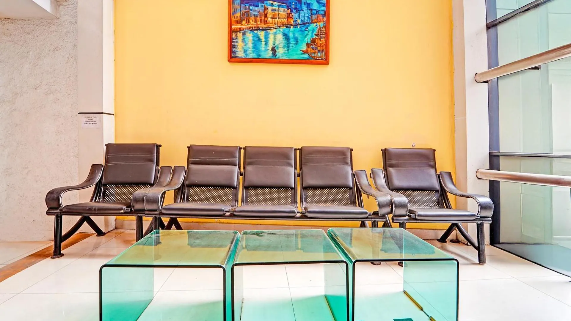 Super Collection O Alappuzha Town Hotel