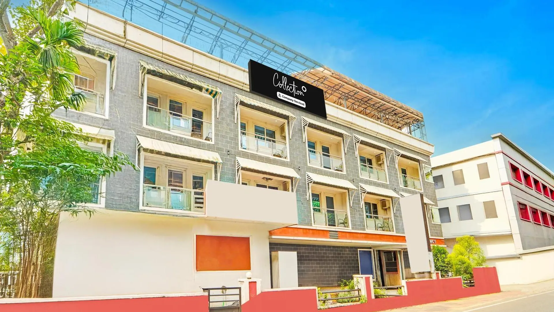 Super Collection O Alappuzha Town Hotel